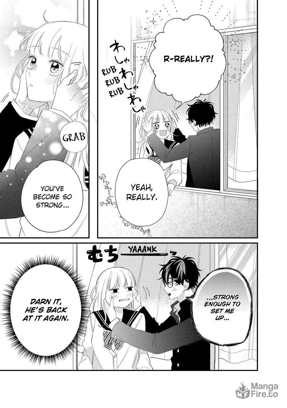 Glasses with a Chance of Delinquent Chapter 19.2 page 15 - 