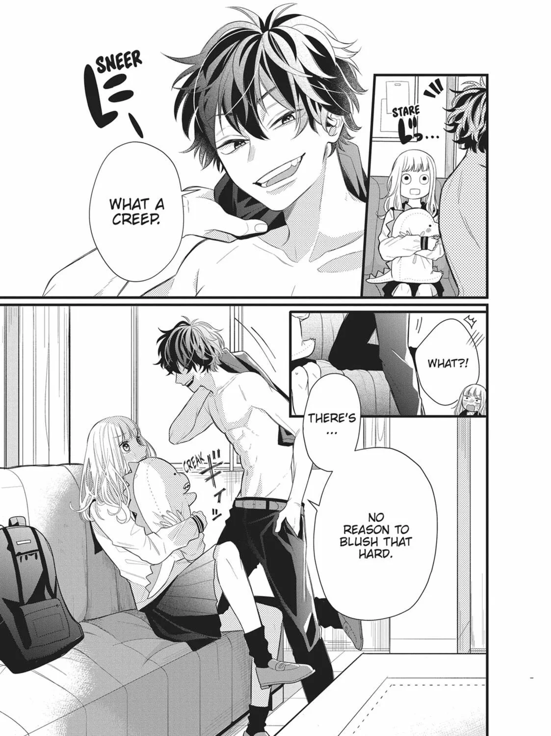 Glasses with a Chance of Delinquent Chapter 2 page 29 - 