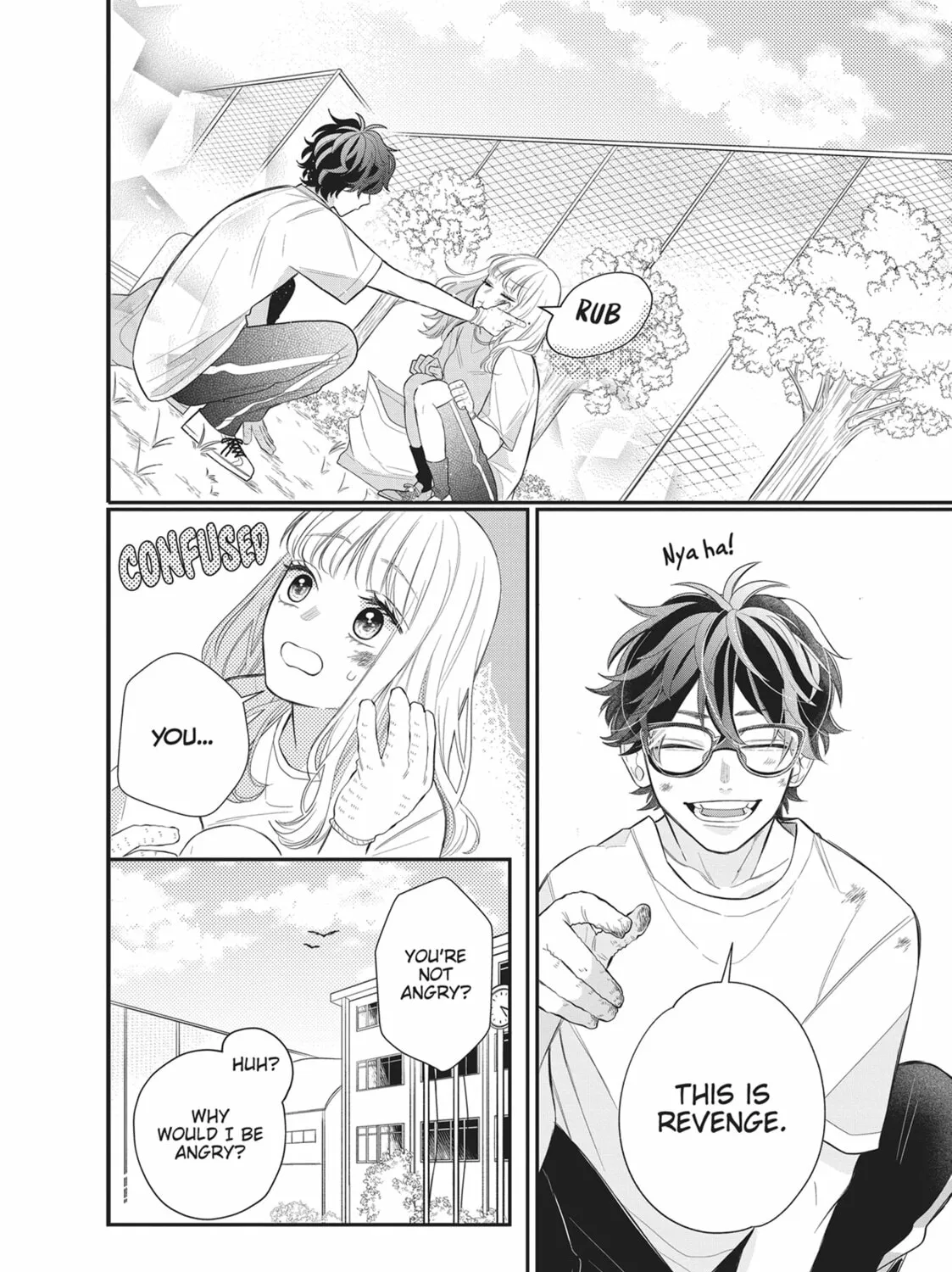 Glasses with a Chance of Delinquent Chapter 2 page 43 - 
