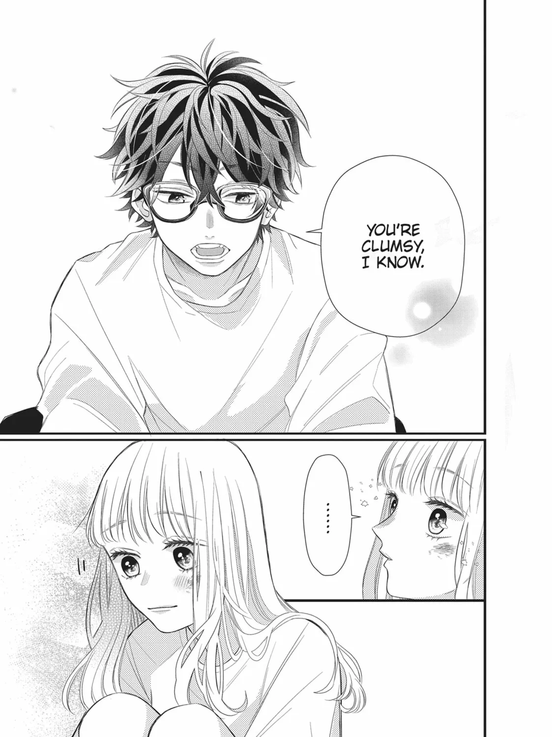 Glasses with a Chance of Delinquent Chapter 2 page 45 - 