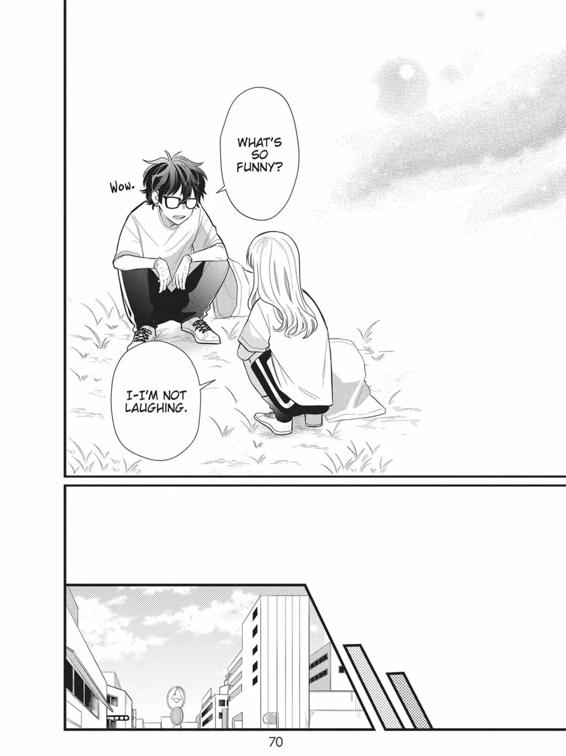 Glasses with a Chance of Delinquent Chapter 2 page 47 - 