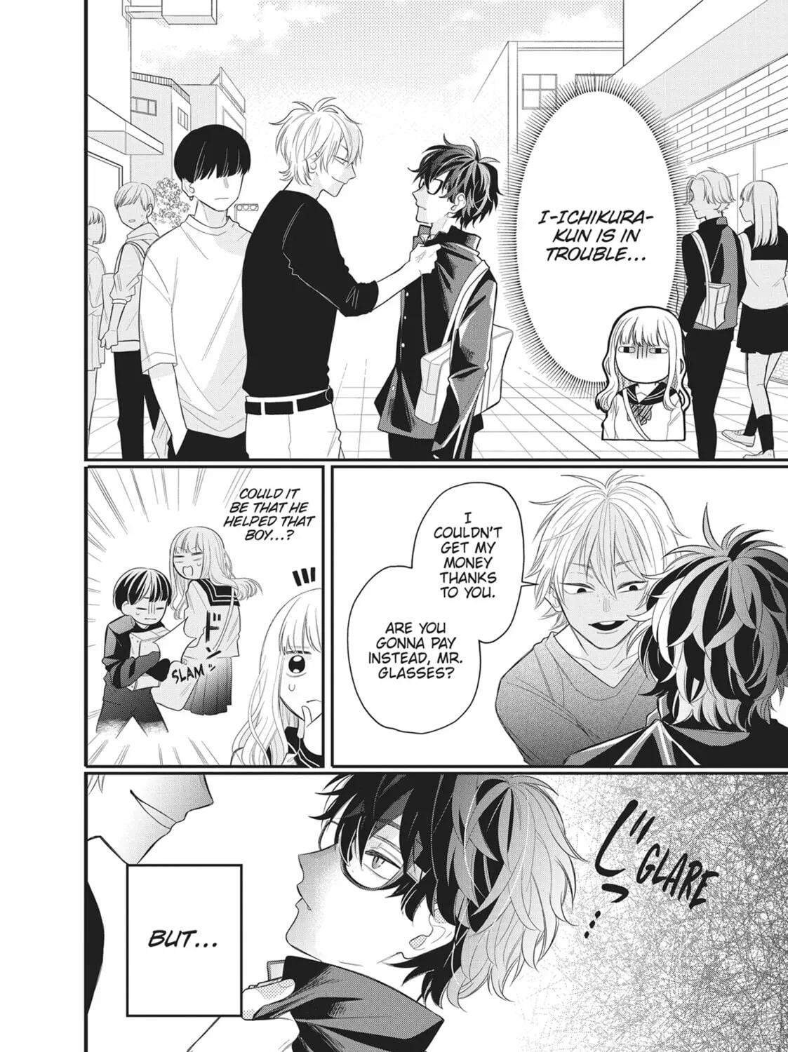 Glasses with a Chance of Delinquent Chapter 2 page 51 - 