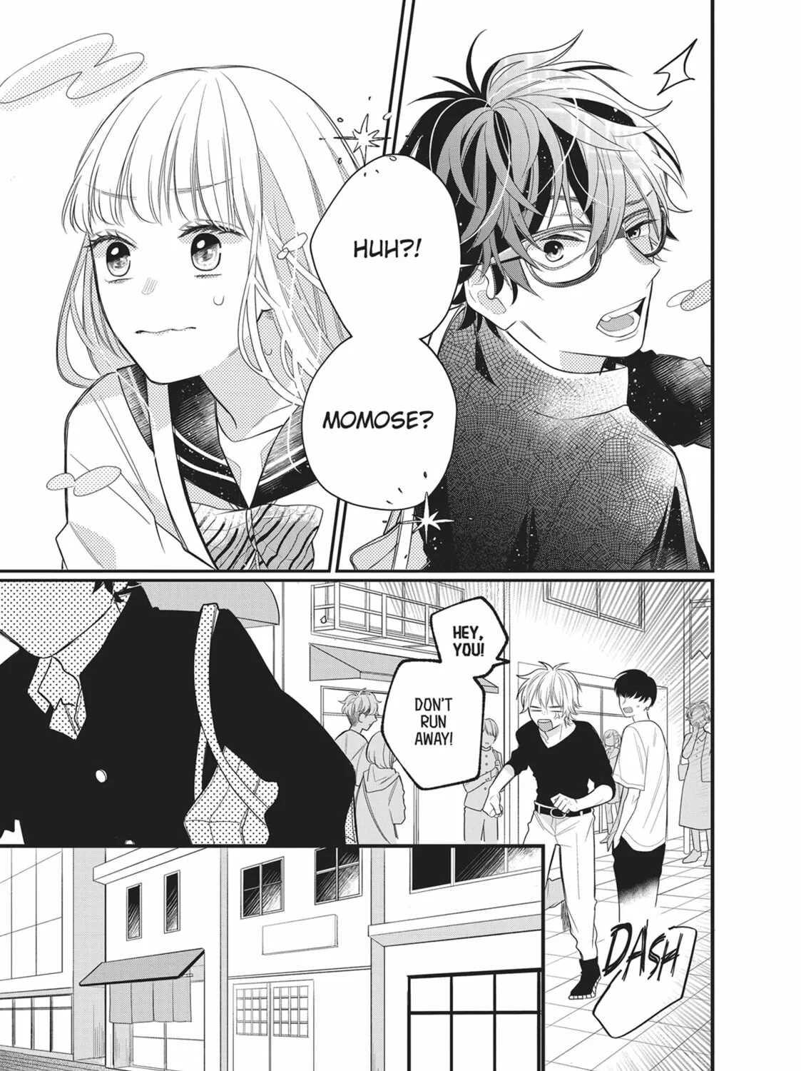 Glasses with a Chance of Delinquent Chapter 2 page 57 - 