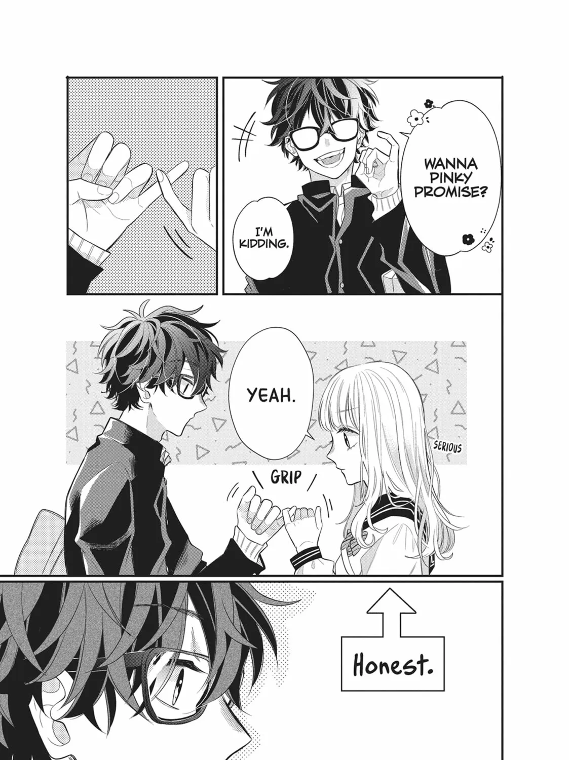 Glasses with a Chance of Delinquent Chapter 2 page 73 - 