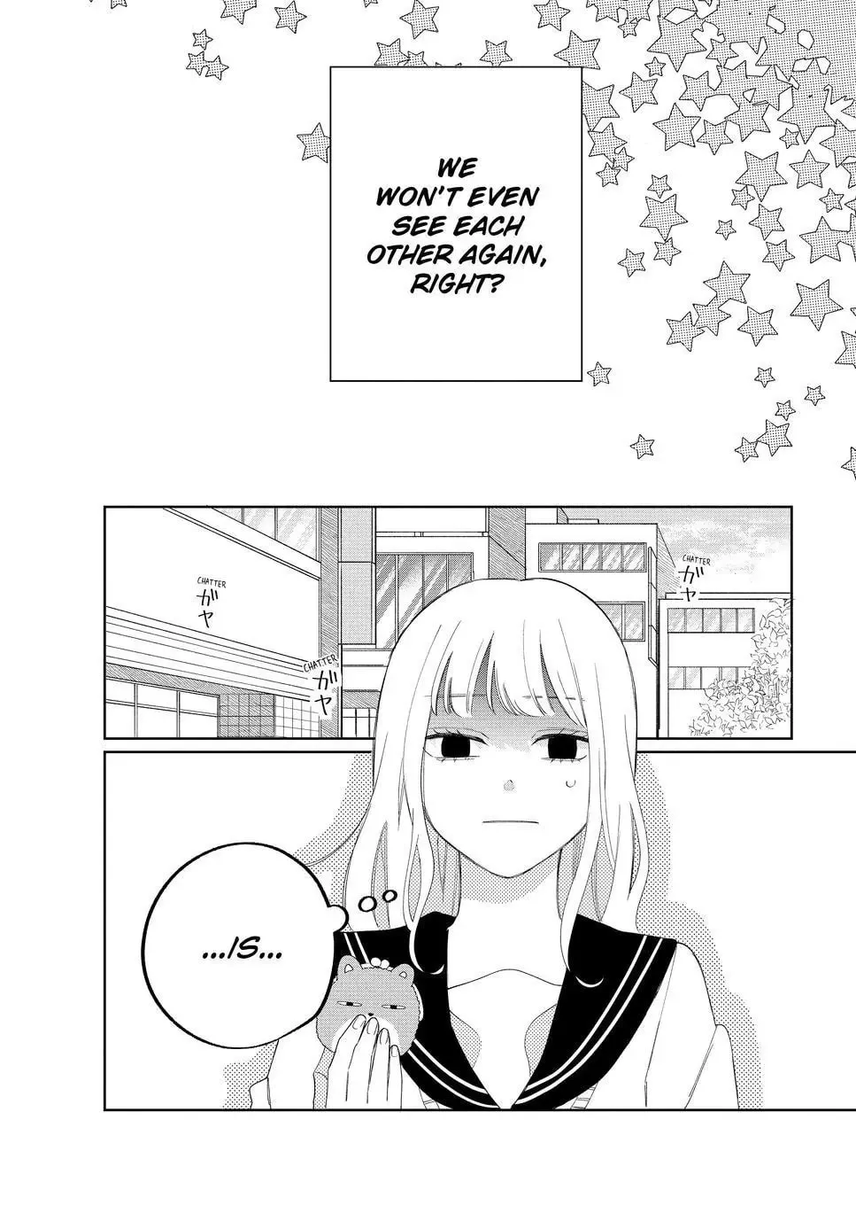 Glasses with a Chance of Delinquent Chapter 20.2 page 2 - 
