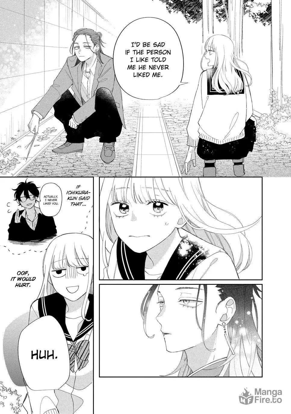 Glasses with a Chance of Delinquent Chapter 20.2 page 9 - 