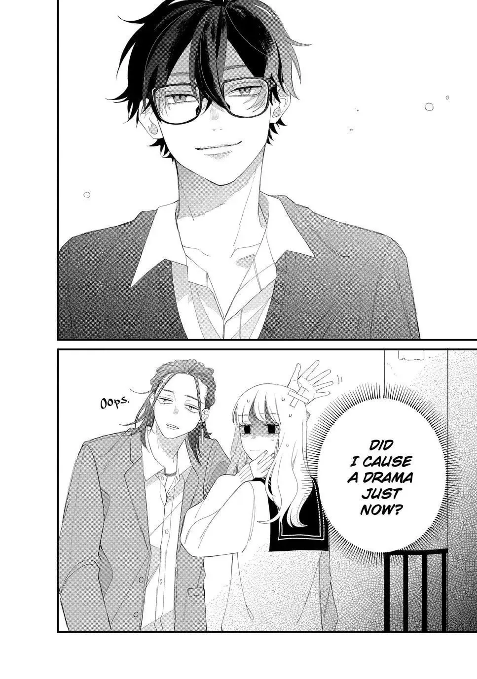 Glasses with a Chance of Delinquent Chapter 20 page 20 - 