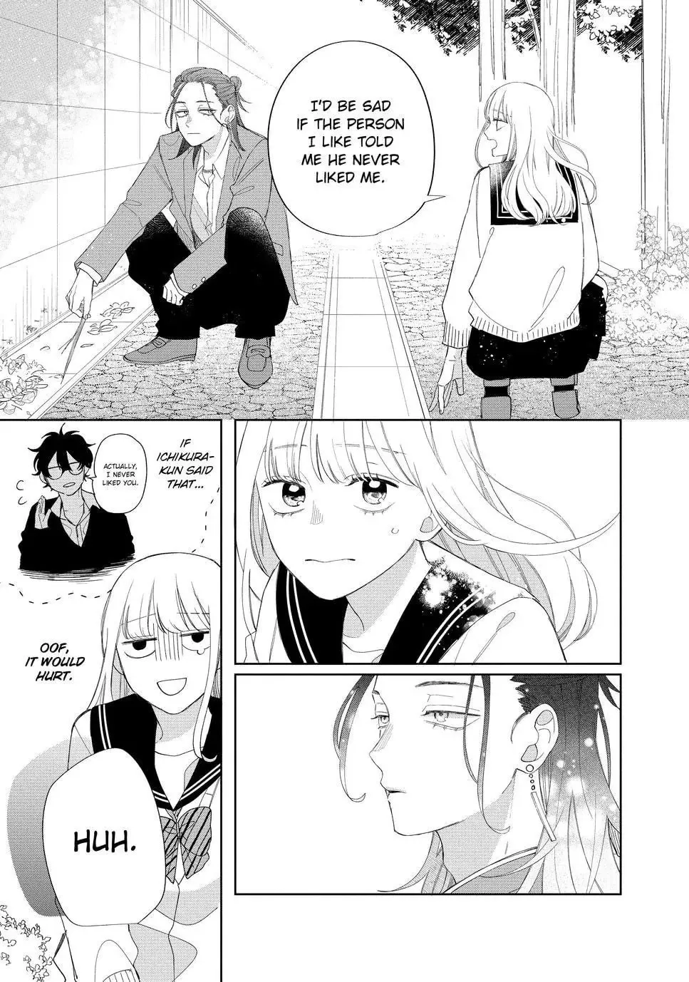 Glasses with a Chance of Delinquent Chapter 20 page 9 - 