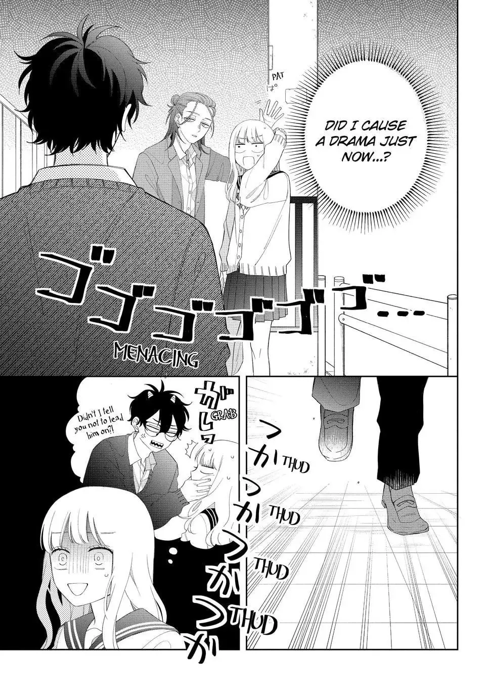 Glasses with a Chance of Delinquent Chapter 21.1 page 2 - 