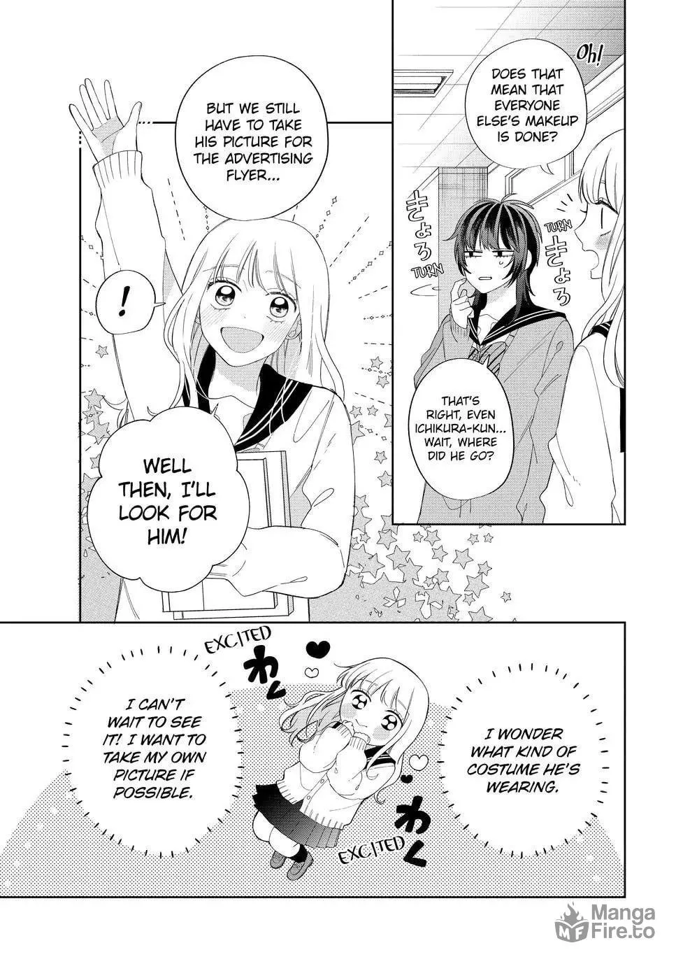 Glasses with a Chance of Delinquent Chapter 21.1 page 20 - 