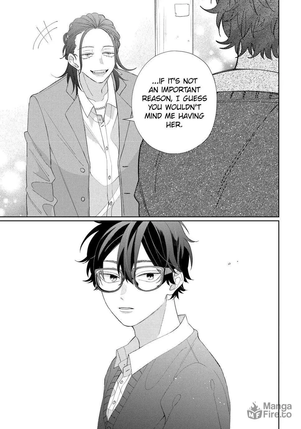 Glasses with a Chance of Delinquent Chapter 21.1 page 6 - 