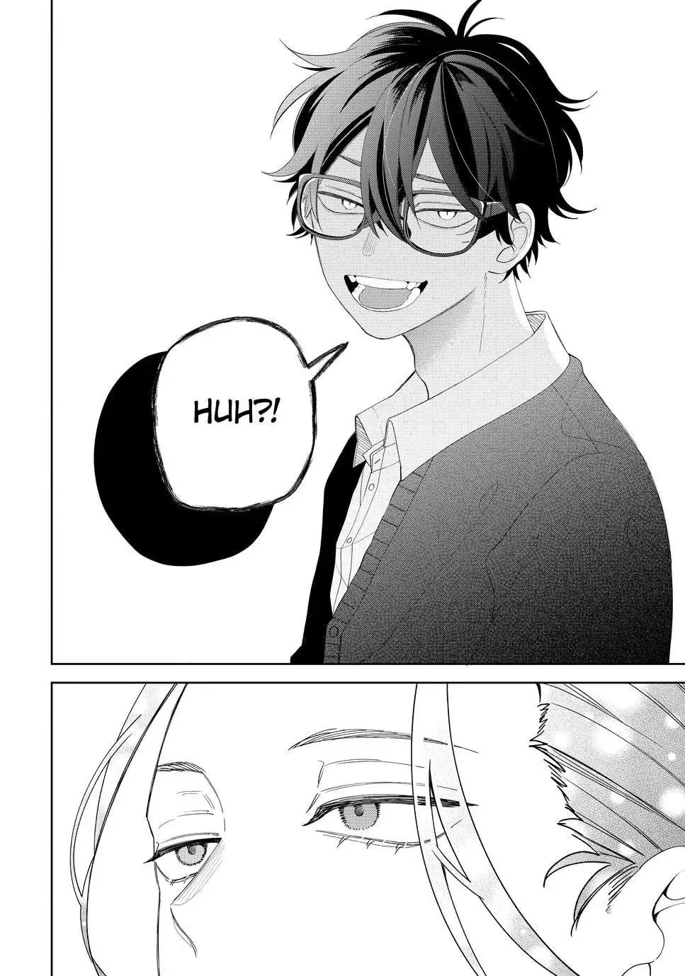 Glasses with a Chance of Delinquent Chapter 21.1 page 7 - 