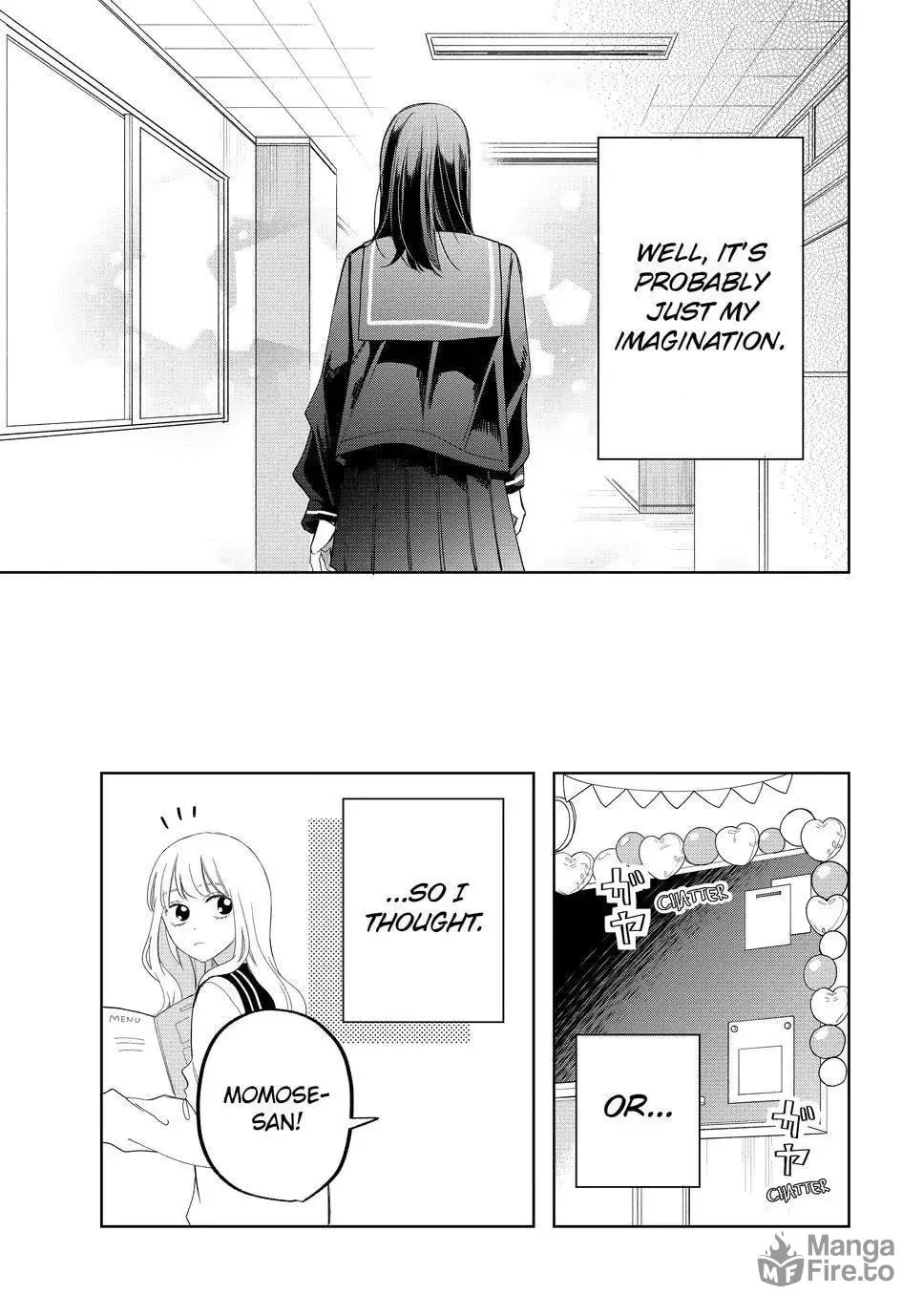 Glasses with a Chance of Delinquent Chapter 21.2 page 12 - 