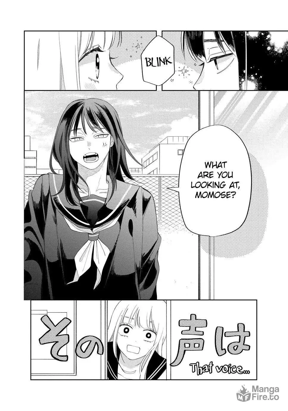 Glasses with a Chance of Delinquent Chapter 21.2 page 5 - 