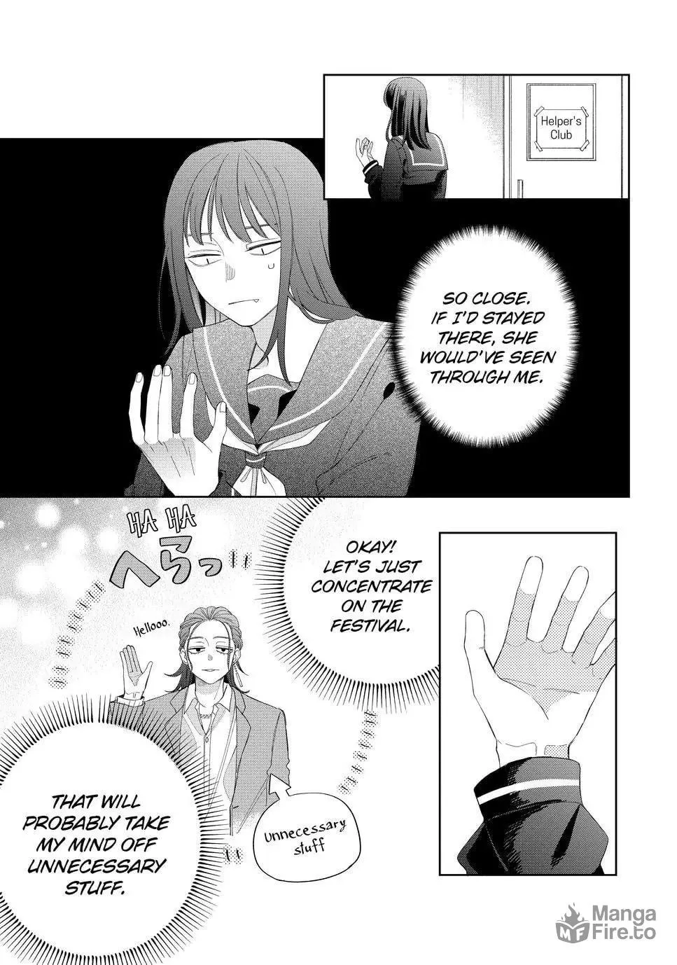 Glasses with a Chance of Delinquent Chapter 21.2 page 10 - 