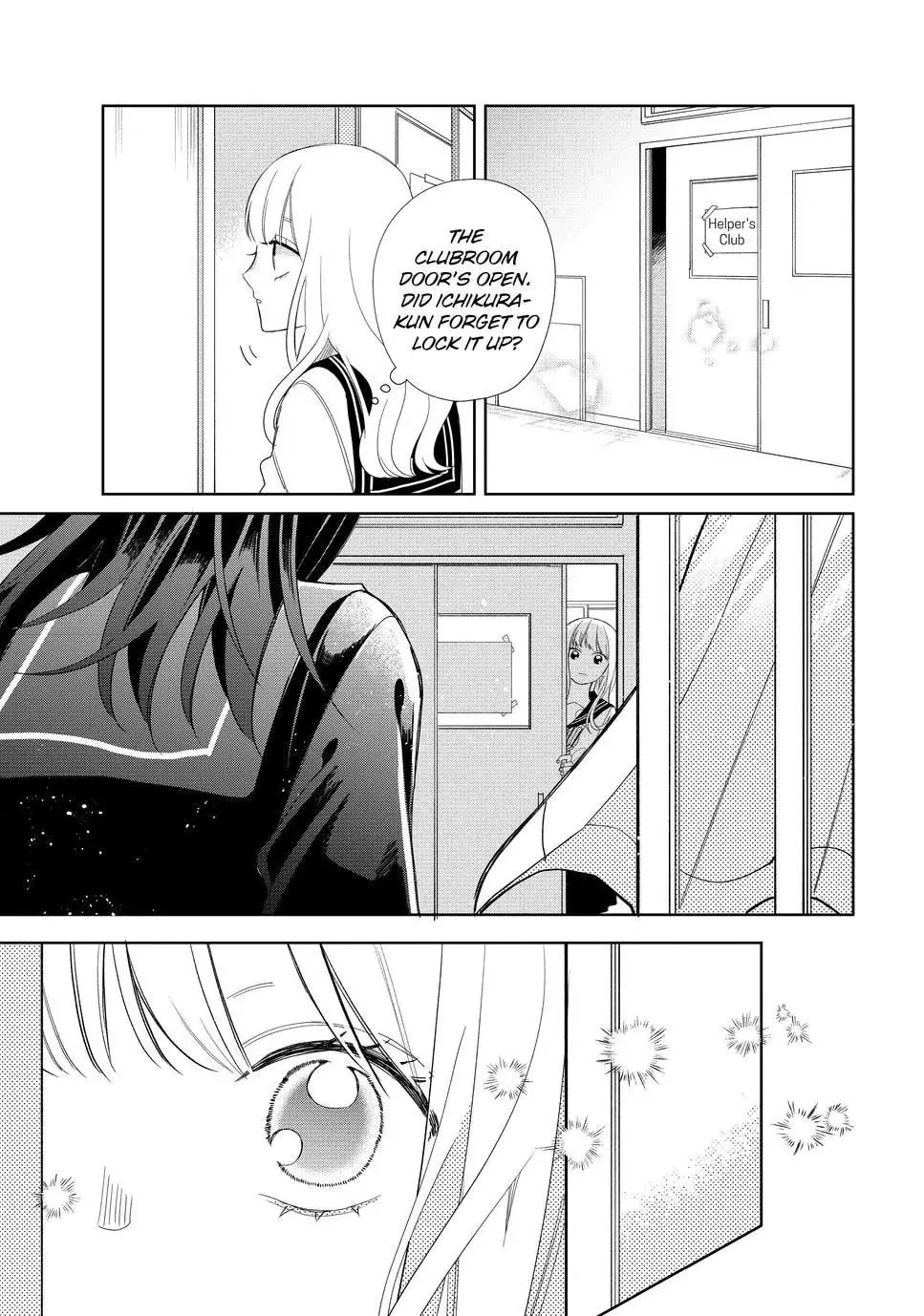 Glasses with a Chance of Delinquent Chapter 21 page 2 - 