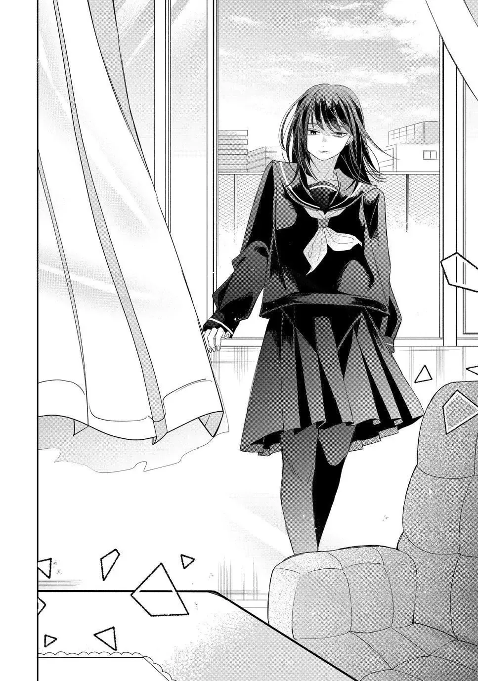 Glasses with a Chance of Delinquent Chapter 21 page 3 - 