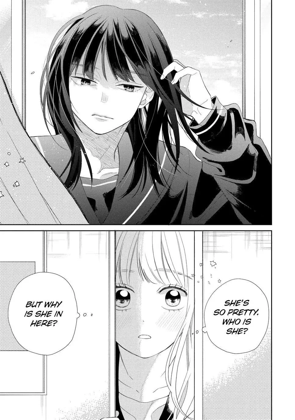 Glasses with a Chance of Delinquent Chapter 21 page 4 - 