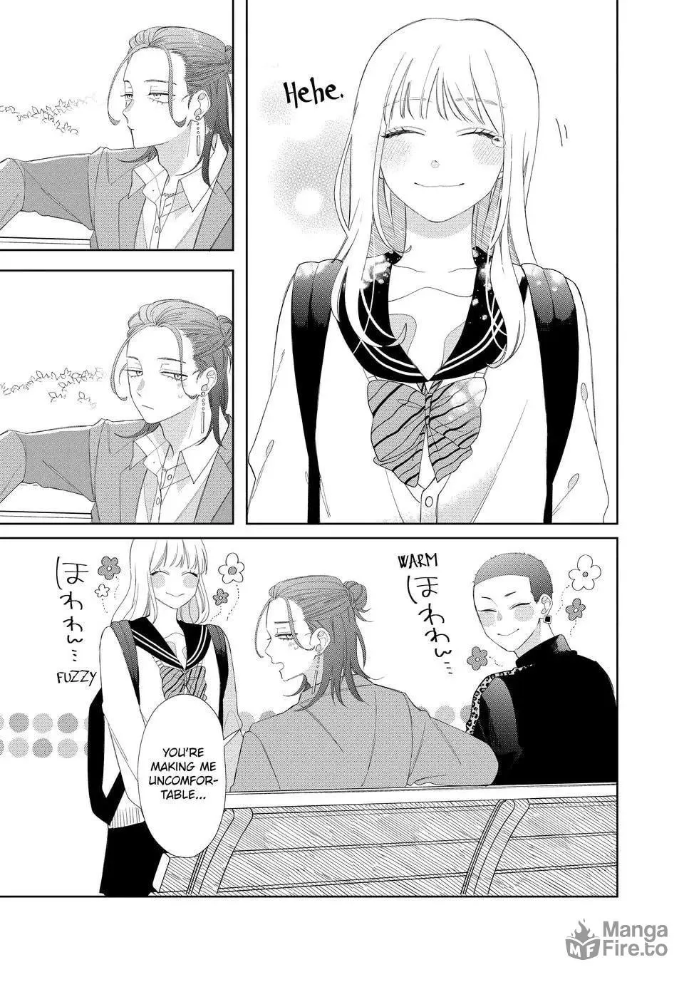 Glasses with a Chance of Delinquent Chapter 22.1 page 15 - 