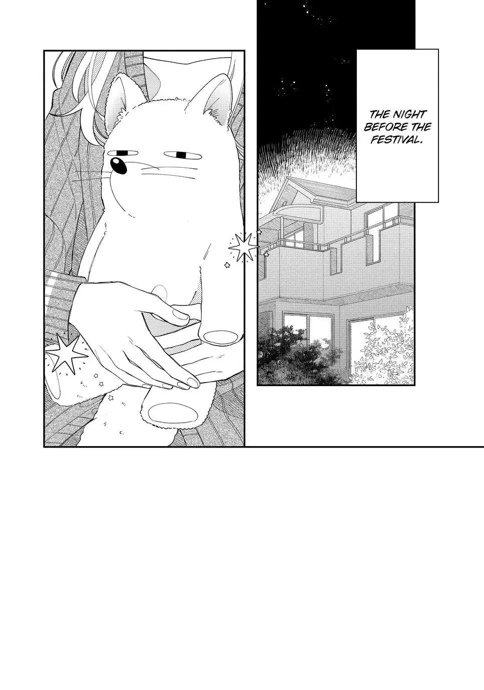Glasses with a Chance of Delinquent Chapter 23.1 page 2 - 