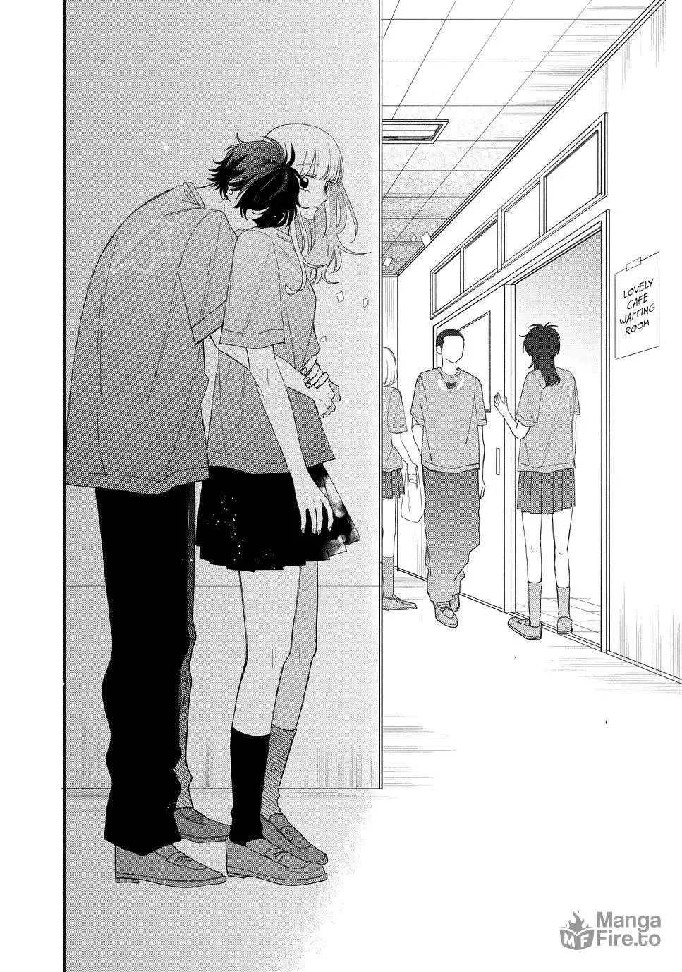 Glasses with a Chance of Delinquent Chapter 23.1 page 12 - 
