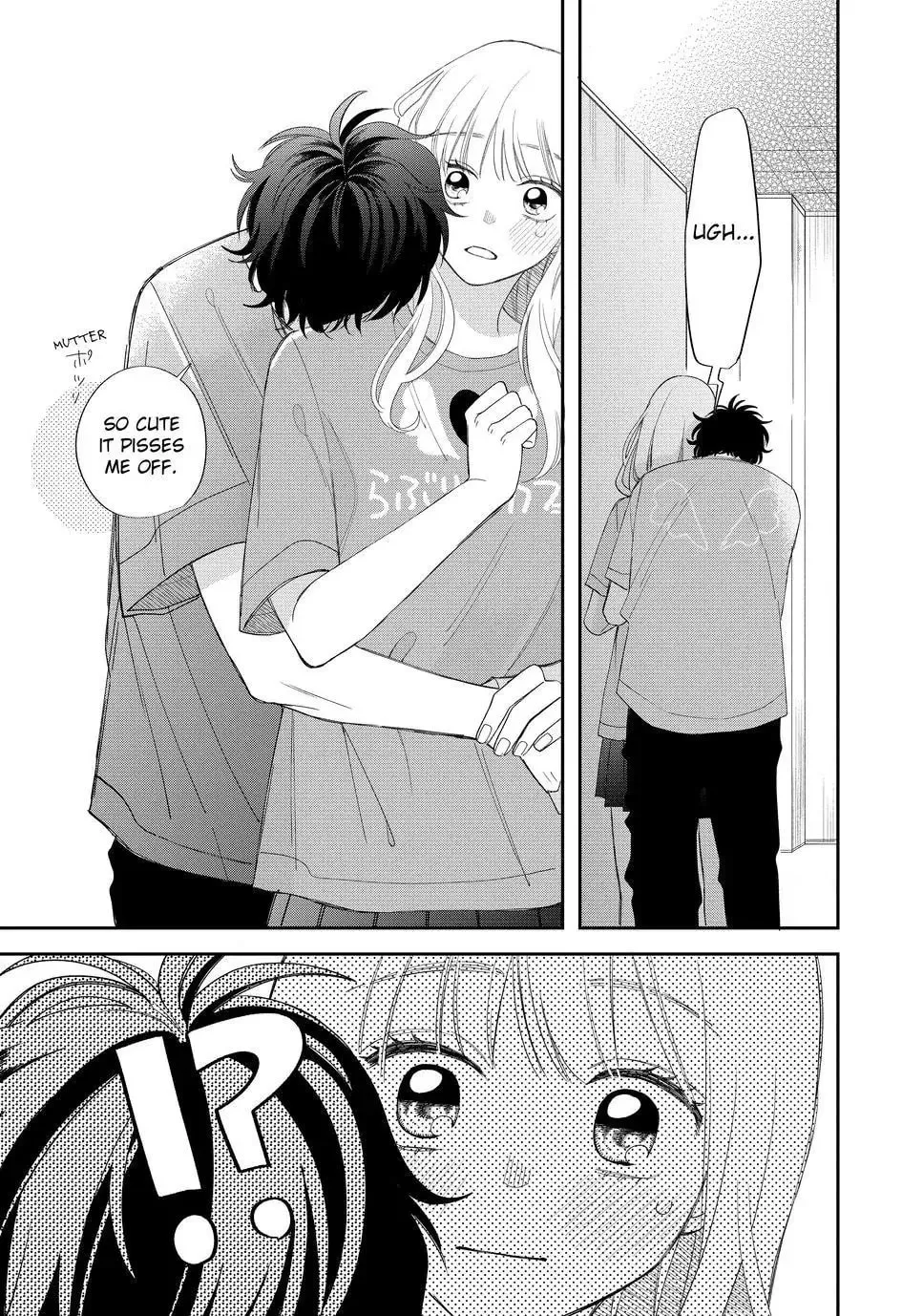 Glasses with a Chance of Delinquent Chapter 23.1 page 13 - 