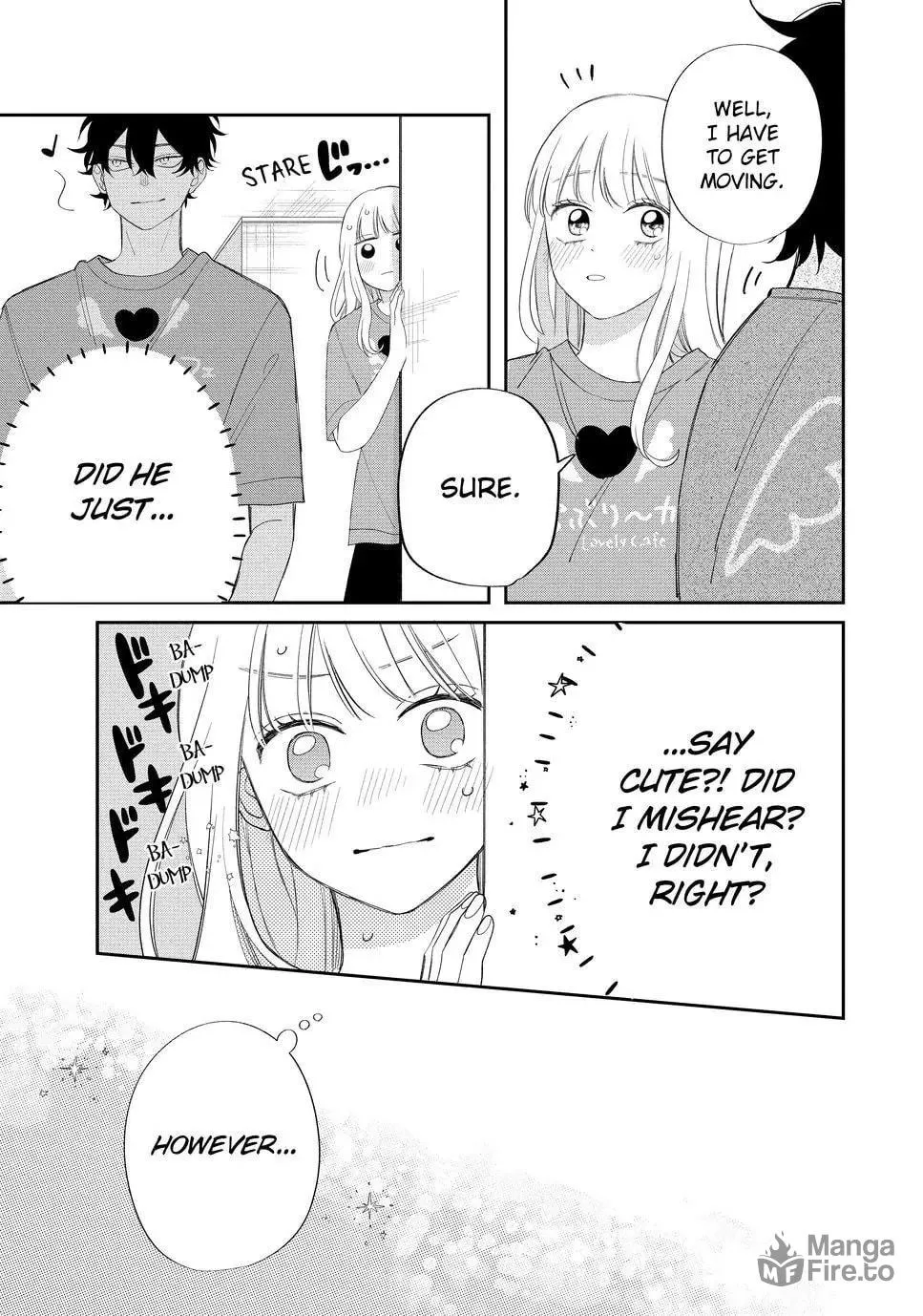 Glasses with a Chance of Delinquent Chapter 23.1 page 15 - 