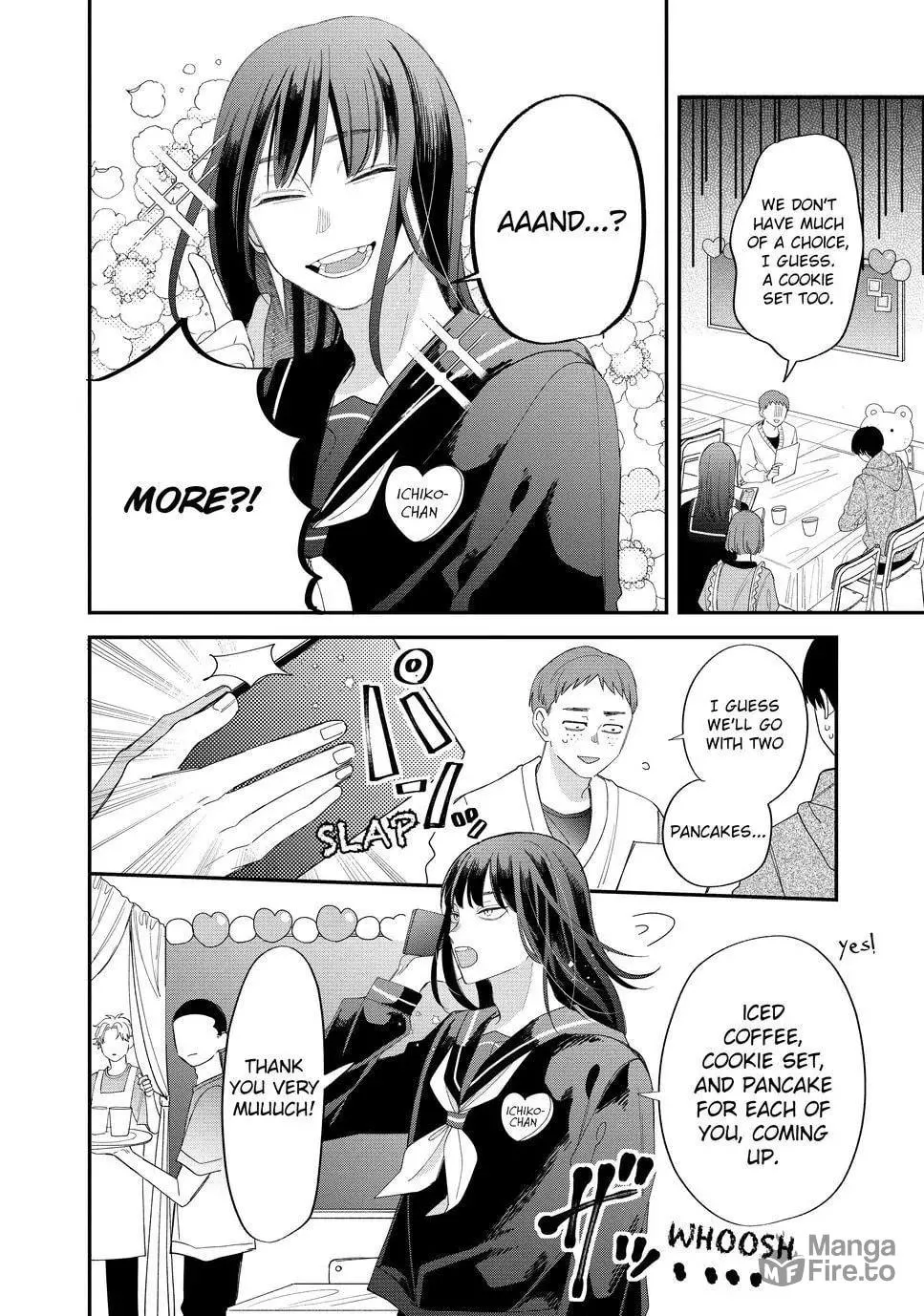 Glasses with a Chance of Delinquent Chapter 23.1 page 20 - 