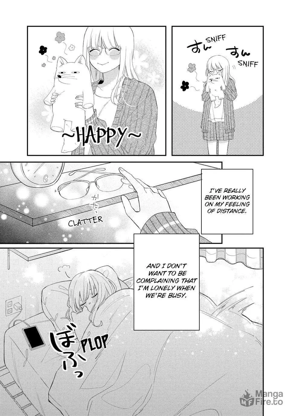 Glasses with a Chance of Delinquent Chapter 23.1 page 5 - 