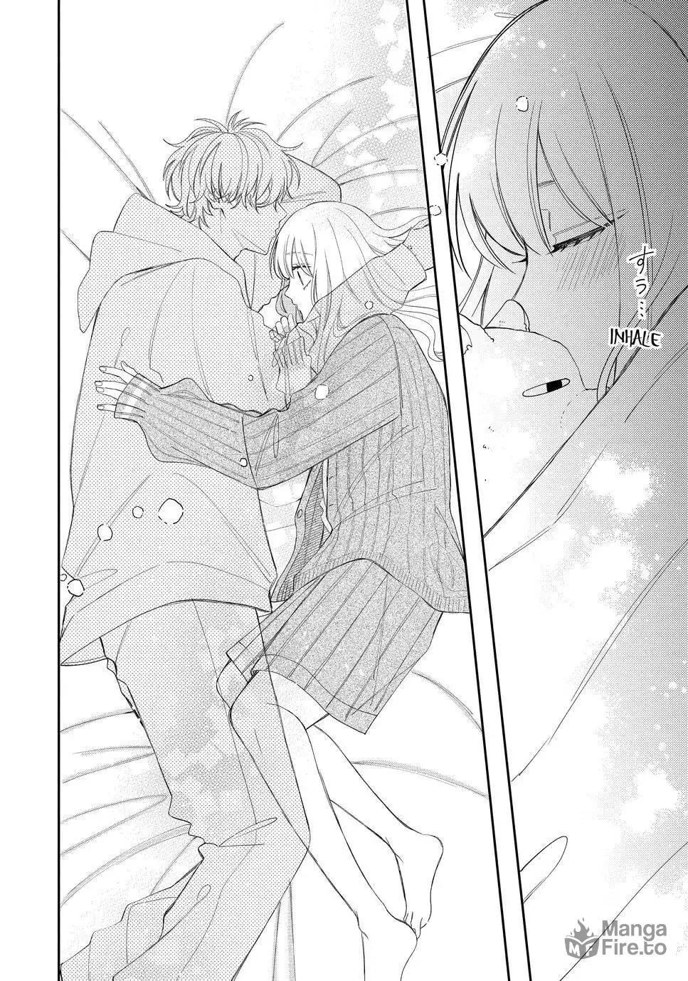 Glasses with a Chance of Delinquent Chapter 23.1 page 6 - 