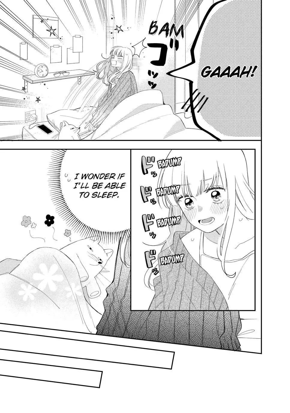 Glasses with a Chance of Delinquent Chapter 23.1 page 7 - 
