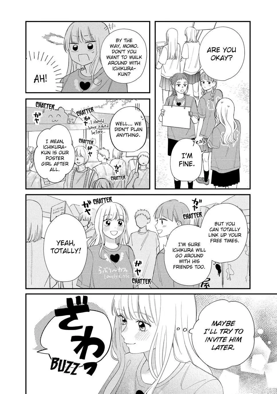 Glasses with a Chance of Delinquent Chapter 23.2 page 2 - 