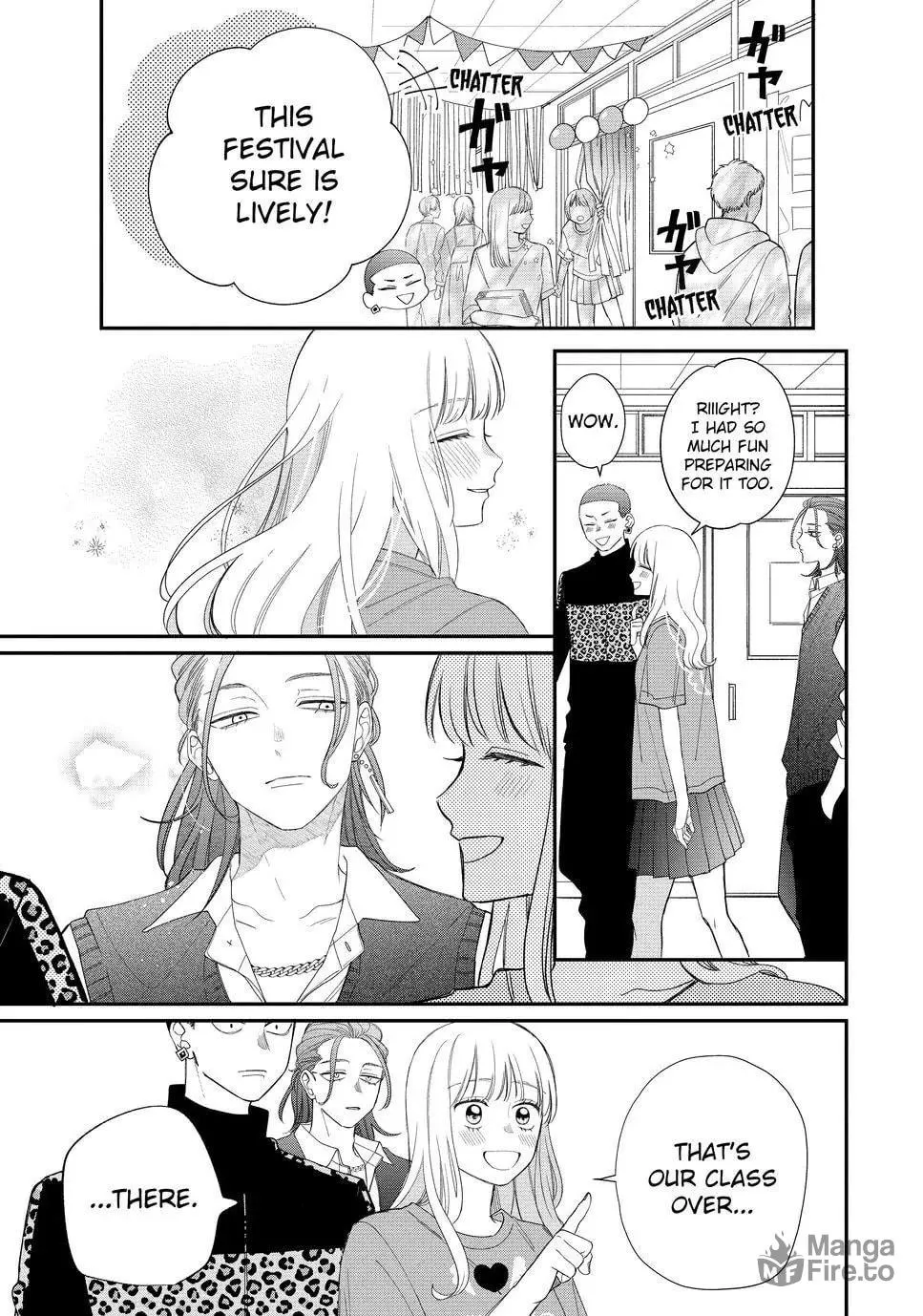 Glasses with a Chance of Delinquent Chapter 23.2 page 5 - 