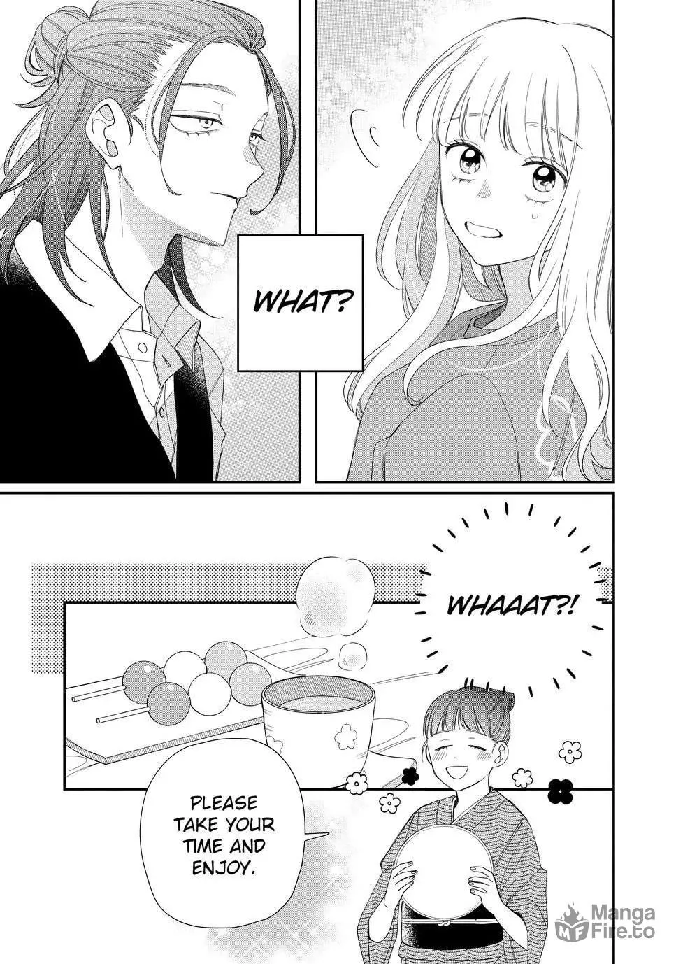 Glasses with a Chance of Delinquent Chapter 23.2 page 9 - 