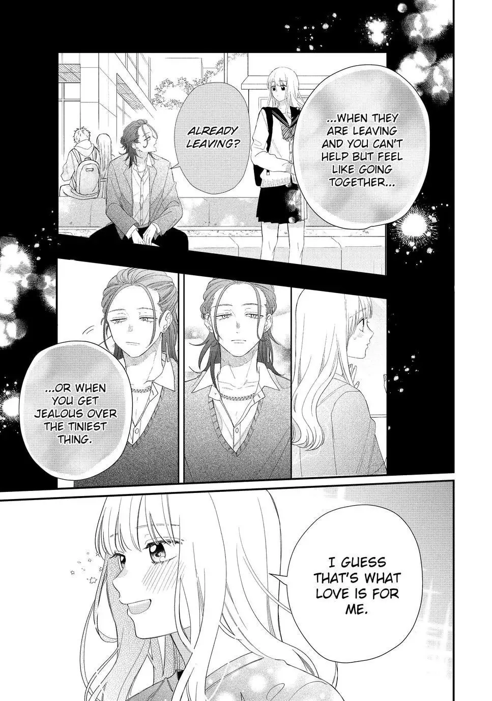 Glasses with a Chance of Delinquent Chapter 23 page 13 - 