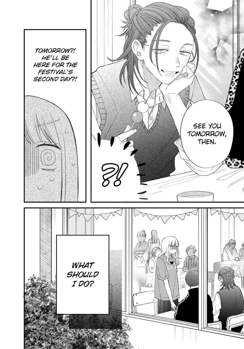 Glasses with a Chance of Delinquent Chapter 23 page 20 - 