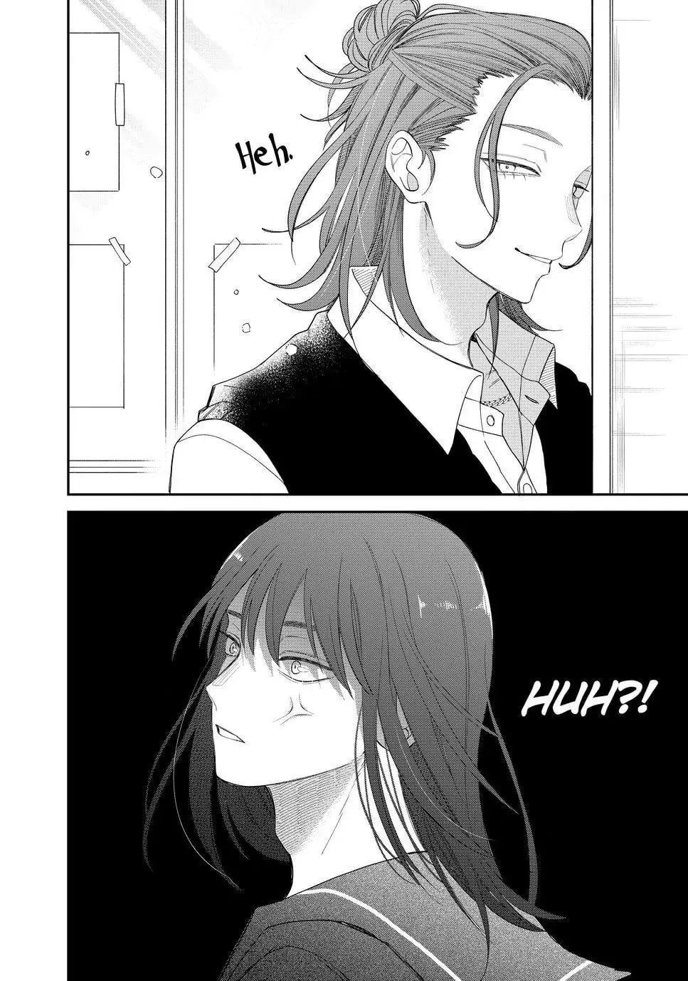 Glasses with a Chance of Delinquent Chapter 24.1 page 14 - 