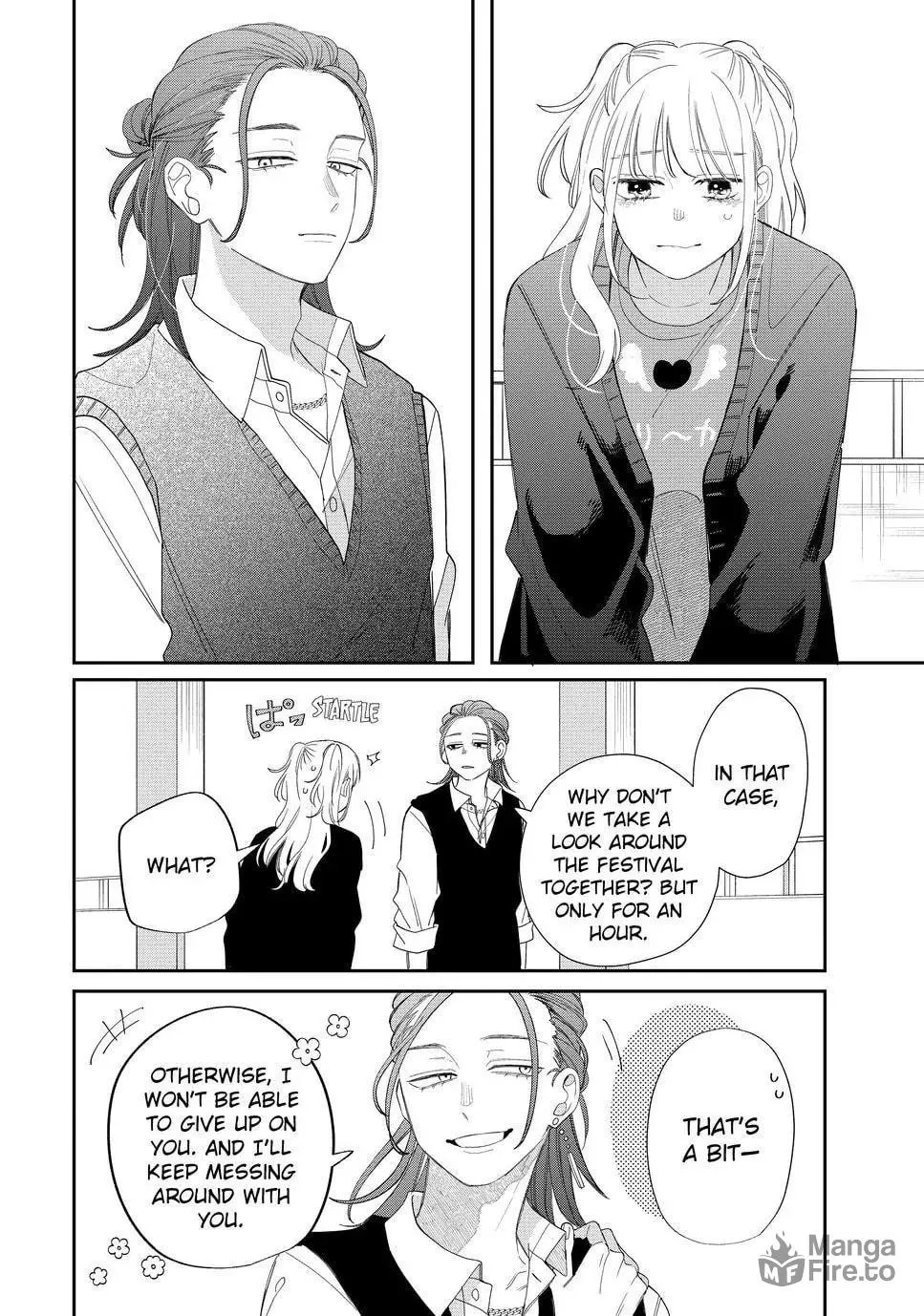 Glasses with a Chance of Delinquent Chapter 24.1 page 20 - 