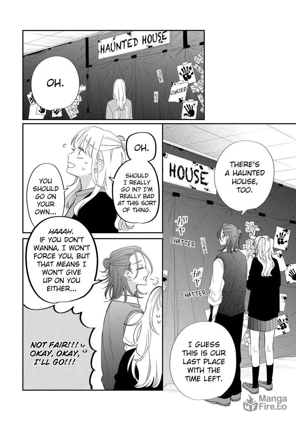 Glasses with a Chance of Delinquent Chapter 24.2 page 12 - 