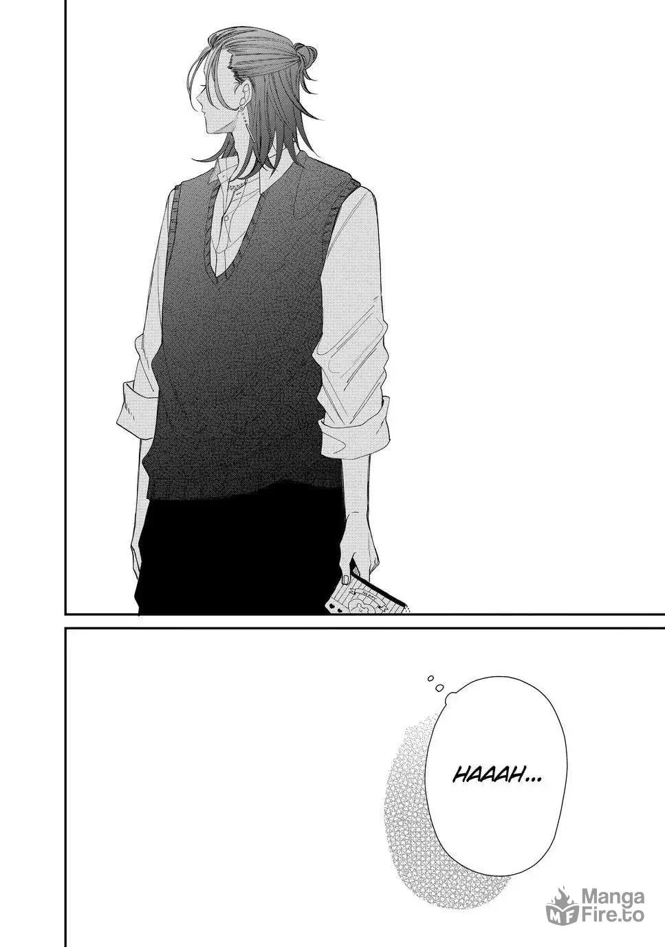 Glasses with a Chance of Delinquent Chapter 24.2 page 18 - 