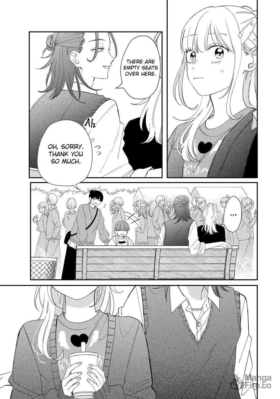 Glasses with a Chance of Delinquent Chapter 24.2 page 3 - 
