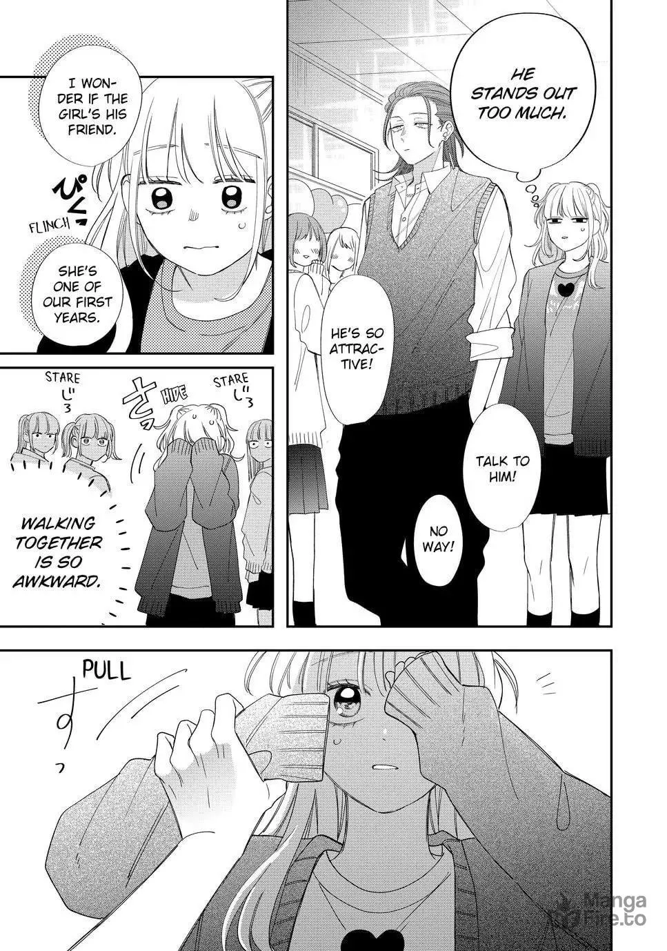 Glasses with a Chance of Delinquent Chapter 24.2 page 5 - 