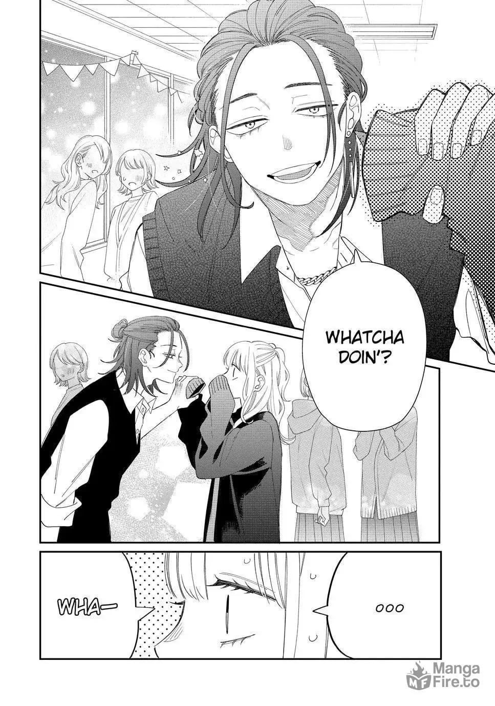 Glasses with a Chance of Delinquent Chapter 24.2 page 6 - 