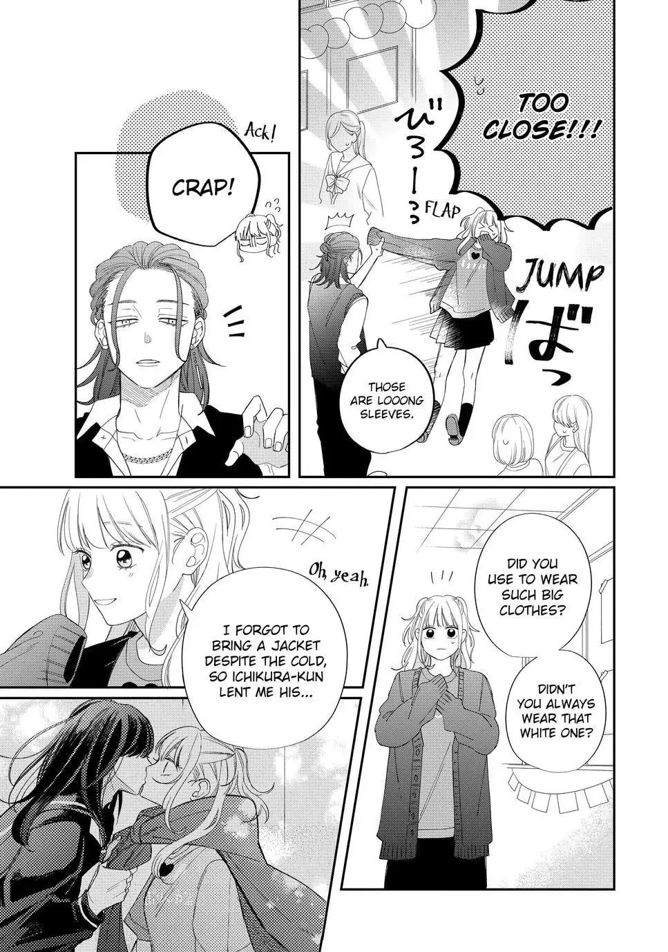 Glasses with a Chance of Delinquent Chapter 24.2 page 7 - 