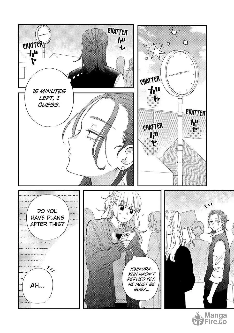 Glasses with a Chance of Delinquent Chapter 24.2 page 10 - 