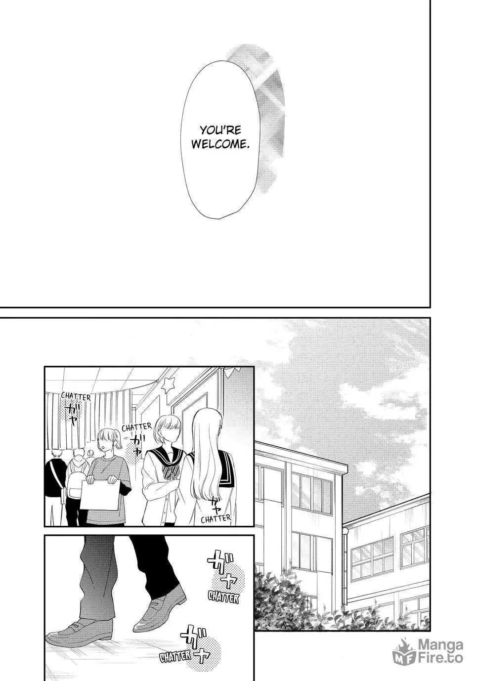 Glasses with a Chance of Delinquent Chapter 25.1 page 12 - 