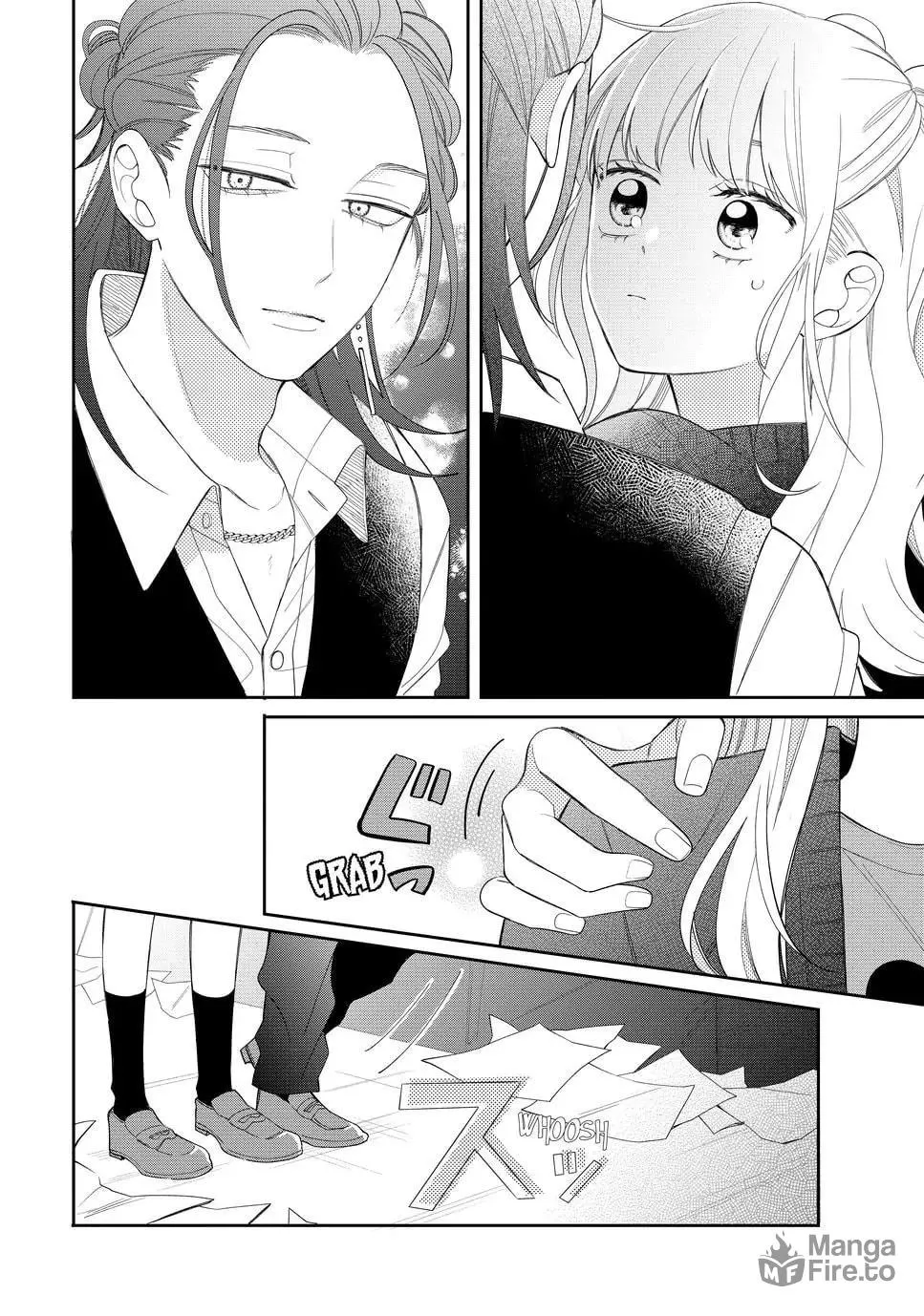 Glasses with a Chance of Delinquent Chapter 25.1 page 3 - 