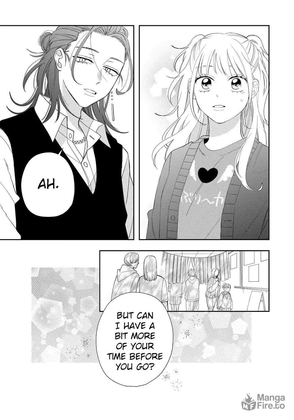 Glasses with a Chance of Delinquent Chapter 25.1 page 6 - 