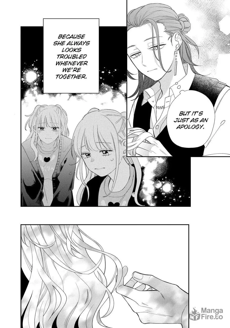 Glasses with a Chance of Delinquent Chapter 25.1 page 9 - 
