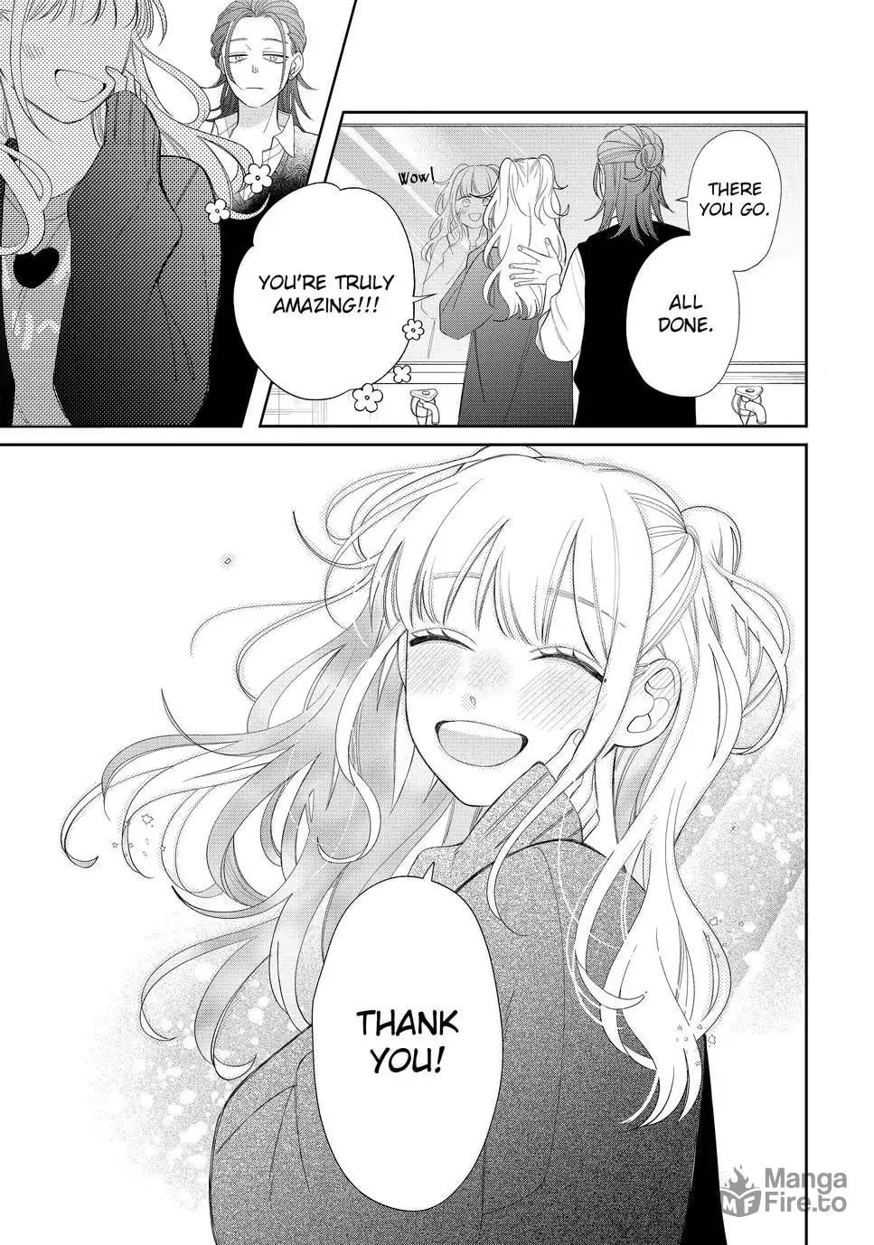 Glasses with a Chance of Delinquent Chapter 25.1 page 10 - 
